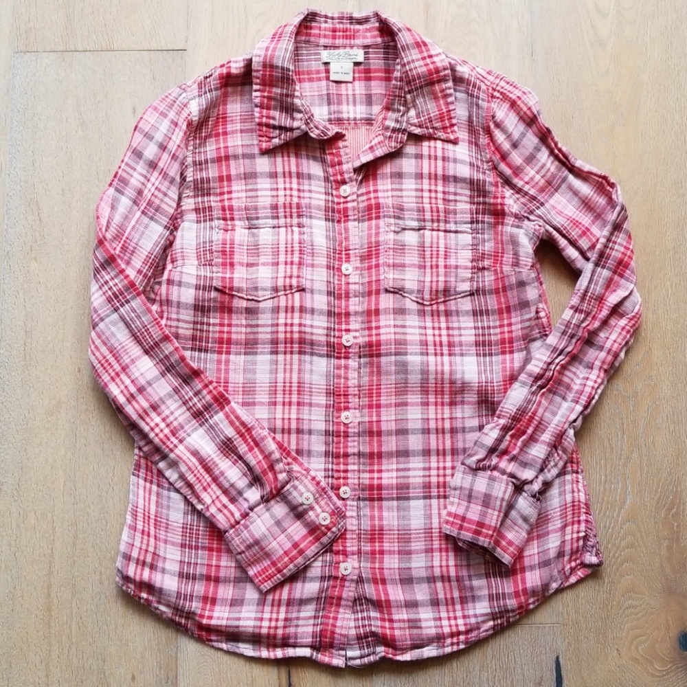 Lucky Brand button down